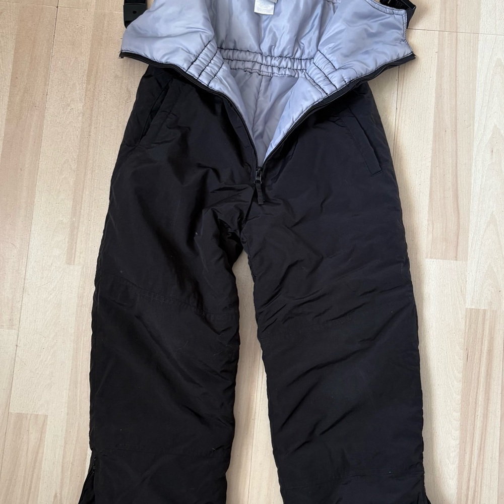 Boys insulated snow pants